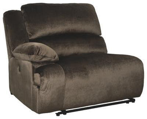 Clonmel Reclining Sofa and Loveseat Package