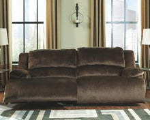 Load image into Gallery viewer, Clonmel Power Reclining Sofa and Loveseat Package