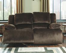 Load image into Gallery viewer, Clonmel Reclining Loveseat