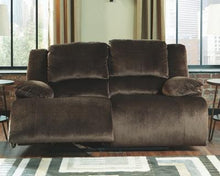 Load image into Gallery viewer, Clonmel Reclining Sofa and Loveseat with Recliner Package