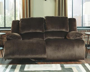 Clonmel Reclining Loveseat