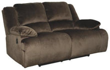 Load image into Gallery viewer, Clonmel Power Reclining Sofa and Loveseat Package