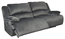 Load image into Gallery viewer, Clonmel Reclining Sofa and Loveseat with Recliner Package