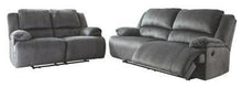 Load image into Gallery viewer, Clonmel Reclining Sofa and Loveseat Package