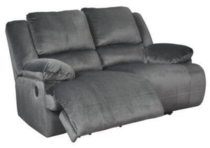 Clonmel Reclining Sofa and Loveseat Package