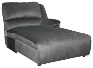 Clonmel Power Reclining Sofa and Loveseat Package