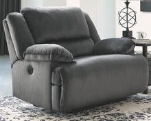 Load image into Gallery viewer, Clonmel Reclining Sofa and Loveseat with Recliner Package