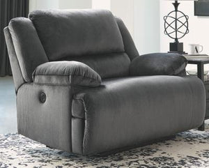 Clonmel Reclining Sofa and Loveseat with Recliner Package