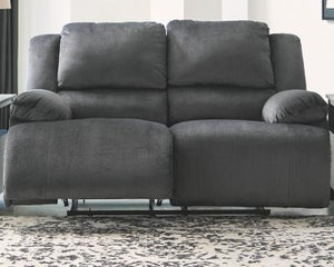 Clonmel Reclining Sofa and Loveseat Package