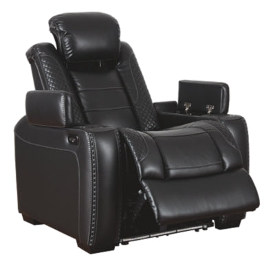 Party Time Power Recliner