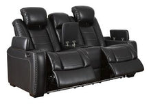 Load image into Gallery viewer, Party Time Power Reclining Loveseat with Console