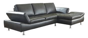 Carrnew LeftArm Facing Loveseat