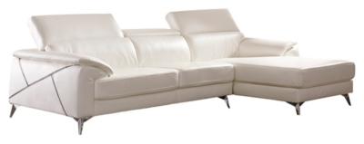 Tindell 2Piece Sectional with Chaise