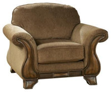 Load image into Gallery viewer, Montgomery Chair and Ottoman Package