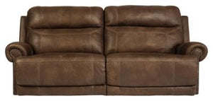 Austere Power Reclining Sofa