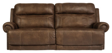 Austere Power Reclining Sofa