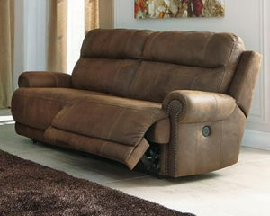 Austere Power Reclining Sofa