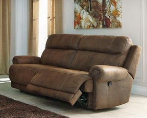 Austere Reclining Sofa