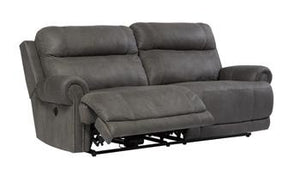 Austere Power Reclining Sofa