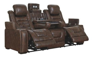 Game Zone Power Reclining Sofa