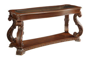 Garroway Traditional Occasional Sofa Table