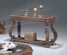 Load image into Gallery viewer, Garroway Traditional Occasional Sofa Table