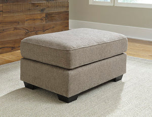 Pantomine Oversized Ottoman