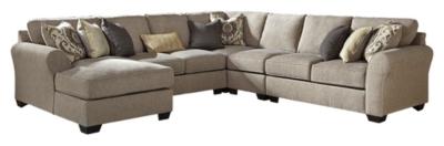 Pantomine 5Piece Sectional with Chaise