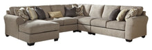 Load image into Gallery viewer, Pantomine 5Piece Sectional with Chaise