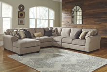 Load image into Gallery viewer, Pantomine 5Piece Sectional with Chaise