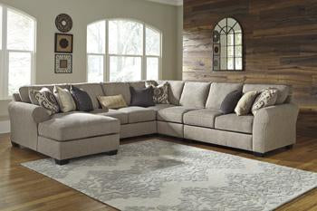 Pantomine RightArm Facing Loveseat