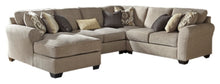 Load image into Gallery viewer, Pantomine 4Piece Sectional with Chaise