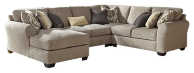 Pantomine 4Piece Sectional with Chaise