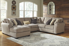 Load image into Gallery viewer, Pantomine 4Piece Sectional with Chaise