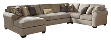 Load image into Gallery viewer, Pantomine 4Piece Sectional with Chaise