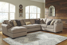 Load image into Gallery viewer, Pantomine 4Piece Sectional with Chaise