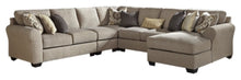 Load image into Gallery viewer, Pantomine 5Piece Sectional with Chaise