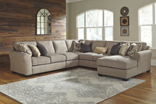 Load image into Gallery viewer, Pantomine 5Piece Sectional with Chaise