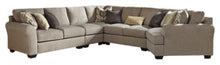 Load image into Gallery viewer, Pantomine 5Piece Sectional with Cuddler