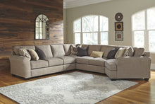 Load image into Gallery viewer, Pantomine 5Piece Sectional with Cuddler