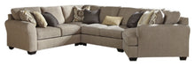 Load image into Gallery viewer, Pantomine 4Piece Sectional with Cuddler