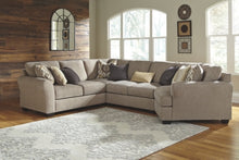 Load image into Gallery viewer, Pantomine 4Piece Sectional with Cuddler