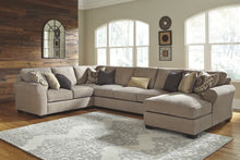 Load image into Gallery viewer, Pantomine 4Piece Sectional with Chaise