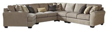 Load image into Gallery viewer, Pantomine 5Piece Sectional with Cuddler