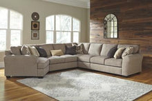 Load image into Gallery viewer, Pantomine 5Piece Sectional with Cuddler