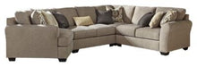 Load image into Gallery viewer, Pantomine 4Piece Sectional with Cuddler