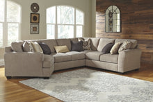 Load image into Gallery viewer, Pantomine 4Piece Sectional with Cuddler