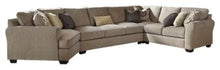 Load image into Gallery viewer, Pantomine 4Piece Sectional with Cuddler