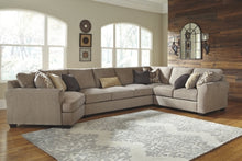 Load image into Gallery viewer, Pantomine 4Piece Sectional with Cuddler