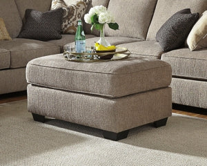 Pantomine Oversized Ottoman